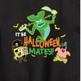 thumbnail image 3 of SpongeBob SquarePants - It Be Halloween Matey - Toddler & Youth Crewneck Fleece Sweatshirt, 3 of 6