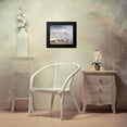 thumbnail image 3 of Hunziker, Steve 17x15 Black Modern Framed Museum Art Print Titled - Quite Wave, 3 of 4