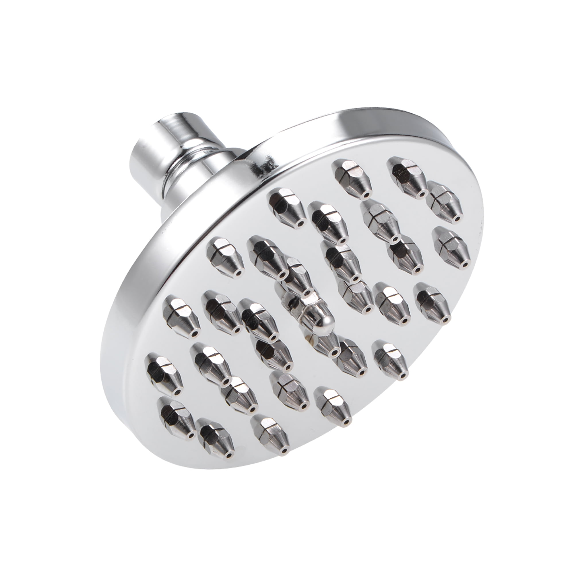 High Pressure Shower Head,4 inch Rain Shower Head 360 Degree Adjustable