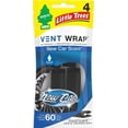 thumbnail image 2 of Little Trees Vent Wrap New Car Scent Air Freshener for Car & Home - 16 Pack!, 2 of 4