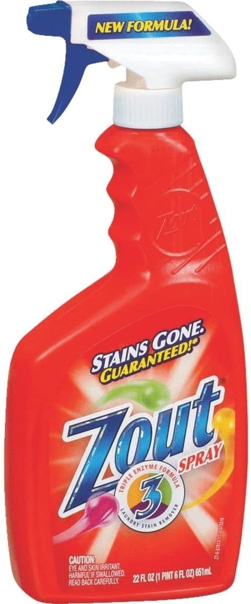 Zout Stain Remover