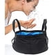 thumbnail image 2 of Foldable Basin Portable Waterproof Folding Bucket Outdoor Camping Fishing Travel 8.5 Liters, 2 of 4