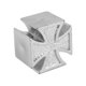 thumbnail image 3 of Tapon de Valvula para Bicicleta Modelo Cruz Cross Negro, 3 of 3