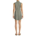 thumbnail image 3 of No Boundaries Juniors’ Shirt Dress, 3 of 5