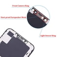 thumbnail image 4 of Reemplazo de Pantalla para iPhone Xs Max de 6.5 Pulgadas, Ensamblaje de Digitalizador de Pantalla LCD Táctil 3D (Modelo A1921, A2101, A2102, A2103, A2104), 4 of 6