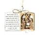thumbnail image 1 of Xihbxyly Las Mejores Ofertas Citas de Madera Adornos de Nacimiento Navideños Colgantes de Navegación Decorativa Del Hogar, 1 of 6