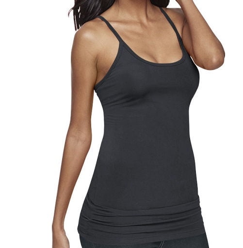 K. Jordan Women's Dressy Cami in Black 