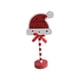 thumbnail image 4 of Señal de luz navideña, decoración LED, escritorios, jardín, Patio, Festival, decoración interior y exterior, centros comerciales, señal iluminada, Gorro navideño, 4 of 8