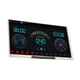 thumbnail image 3 of Pantalla integrada IPS para Linux, pantalla IPS de 7 pulgadas Pantalla integrada IPS para Raspberry Pi Pantalla integrada IPS en pulgadas Fiabilidad excepcional, 3 of 10