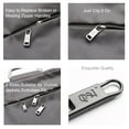 thumbnail image 6 of Zpsolution Zipper Pull Replacement - 3 Size More Suitable for Different Zippers - Easy Use for Broken and Missing Zipper Pulls, 6 of 6