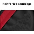 thumbnail image 2 of Photography Sandbags Heavy Duty Stage Weight Sandbag for Photography Photo Video Studio Boom Arm Outdoor Fishing, 2 of 5