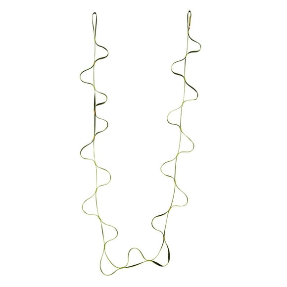 Escalera de Poliéster, Columpio, Escalera de Cuerda, Escalera de Cuerda para en Interiores O Exteriores , 5m 绿色 5 米 DYNWAVEMX Escalera de escalada