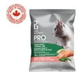 thumbnail image 1 of Pure Balance Pro+ Indoor Weight & Hairball Care with Salmon & Brown Rice Dry Cat Food, 1 of 2