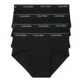 thumbnail image 4 of Men's Calvin Klein 3-Pack Cotton Classic Briefs Color: White Size: L, 4 of 4