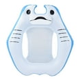 thumbnail image 4 of Flotador de piscina inflable de PVC, silla de piscina portátil para adultos, salón, regalo de cumpleaños para parque acuático, 4 of 8