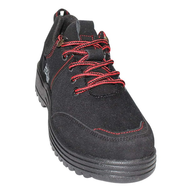TENIS CASUAL LEON MUJER NEGRO LONA 553 LEON 553p