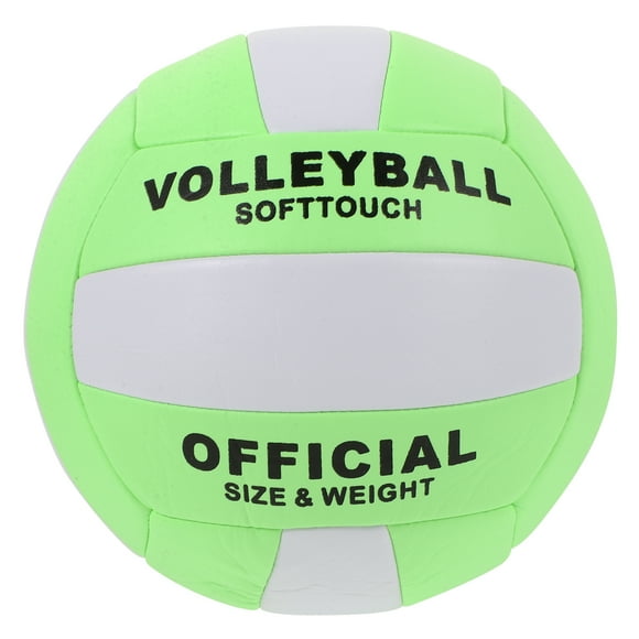 Miangastore Volleyball Soft Volleyball Practice Volleyball Volleyball For Indoor Sports Training Equipment