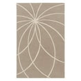 thumbnail image 1 of Surya Forum 8' x 11' Hand Tufted Wool Rug in Neutral, 1 of 11
