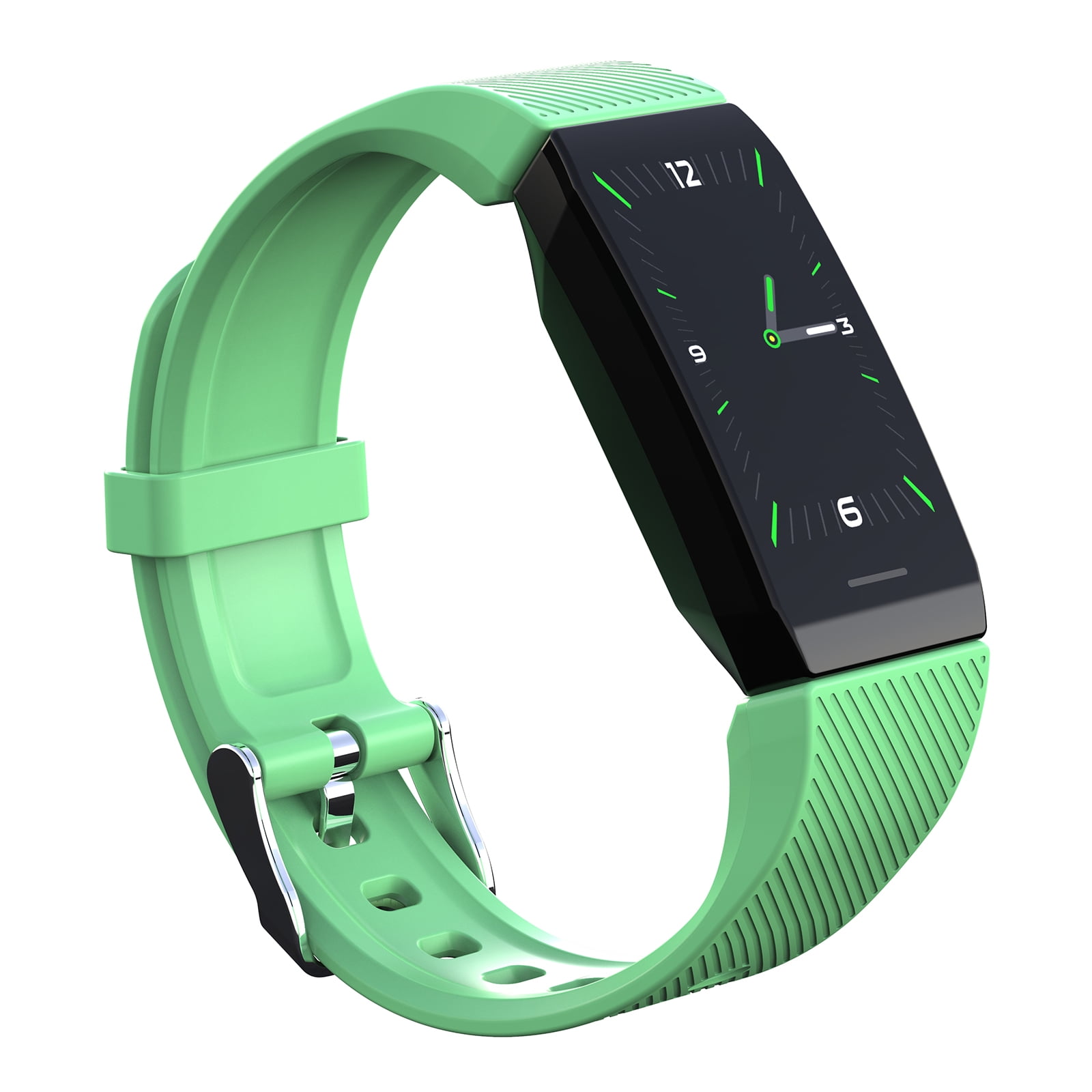 Sport Fitness Smartwatch Band Bracelet Waterproof Activity Tracker Running Yoga 