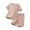 Khaki, variant on Plebaso Boys Girls Summer Pajama Set Short Sleeve Tshirts Sleep Shorts 2 Piece Lounge Outfits for Kids
