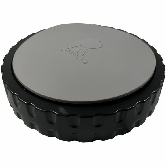 Weber Grill Part # 63050 8" Wheel and Cap - Gas and Charcoal Kettle Grills