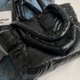 thumbnail image 2 of Bolsos Acolchados Algodón A Cuadros Invierno Bolsos Hombro Gran Capacidad para Mujer (negro), 2 of 9