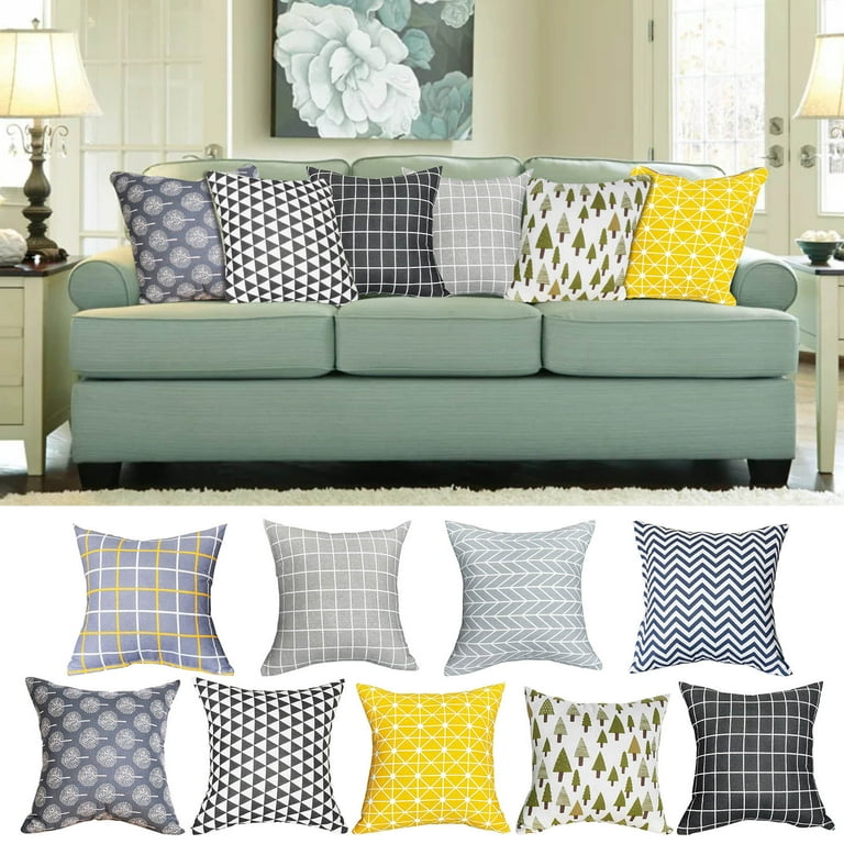 Pillow covers 15x15 best sale