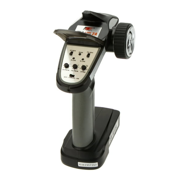 Remote ,2a 2ch Receiver 2ch Radio Boat With -a3 Afhds Car Boat Eryue Hxber T2e