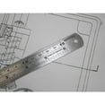 thumbnail image 5 of Faithfull Règles en Acier Inoxydable Flexibles, 5 of 5