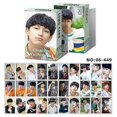 thumbnail image 1 of 30pcs/ Fashion Thai Star Idol Theboyz Monstax Photocard Photo Print Album Cute Boy Poster Picture Fan Card Lomo Card Set, 1 of 4