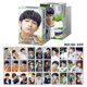 thumbnail image 1 of 30 Uds./moda estrella tailandesa Idol Theboyz Monstax sesión fotográfica álbum de impresión fotográfica lindo póster para niño imagen Tarjeta de seguidor Lomo Card Set, 1 of 4
