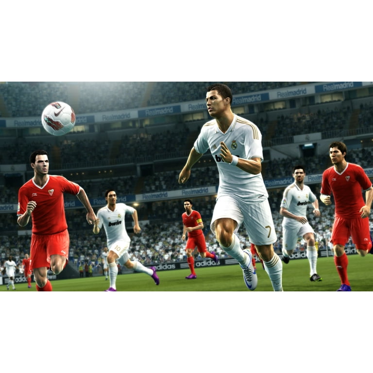 Pro Evolution Soccer 13 (Nintendo 3DS) 