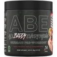ABE All Black Everything Pre Workout Powder, Amino Acid Supplements