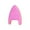 Pink, variant on Swim Kickboard with Grip Holes, Ergonomic Swimming Float Board, EVA Foam Pool Training Aid Floating Device for Adults Water Aerobics Exercise Workout Gray, 1PC