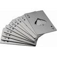 thumbnail image 5 of Stainless Steel Card Bottle Openers, 10 Pack Wallet-Sized Casino Style Opener, 5 of 5