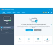 McAfee Internet Security 1-Year | 5- Device (Windows/Mac OS/Android/iOS)