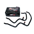 thumbnail image 2 of HPS Black Reinforced Silicone Heater Hose Kit Coolant for Jeep 06-10 Commander 5.7L V8 with Rear A/C, 2 of 2