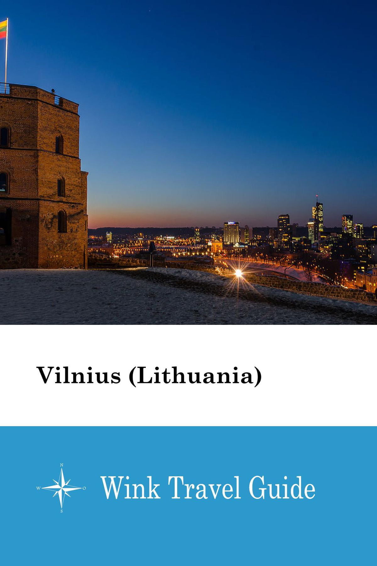 Vilnius (Lithuania) - eBook - Walmart.com - Walmart.com