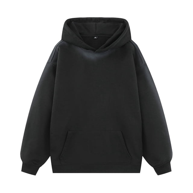 Ceisia Men's All Gift Seasons Casual Solid Color Round Neck Long Sleeve Top - Comfortable Daily Outdoor Wear