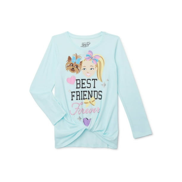 long sleeve jojo siwa shirt