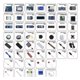 thumbnail image 2 of RFID Kit for R3 Development Board Learning Suite the Most Complete RFID Kit Fun DIY Kit US Plug, 2 of 5