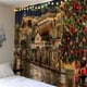 thumbnail image 4 of Tapiz de pared con arte 3D para colgar en la pared, regalo de Navidad, mantel, tapiz de año nuevo UN, 4 of 8