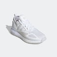 thumbnail image 2 of Ad-id-as Originals ZX 2K Boost Cloud White Men's Athletic Shoes FX8834 Size 12.5, 2 of 6