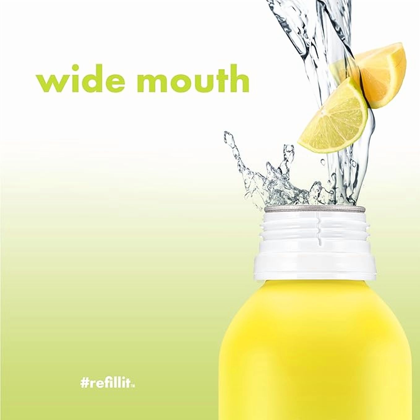 (Pack of 12), Path Lemon Lime Sparkling Flavored Water, 20.3 fl oz