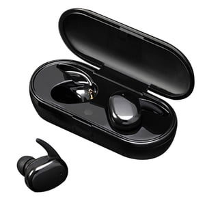 Yeacher Y30 BT5.0 Téléphones d'écoute Jumelage automatique Réduction du bruit Appels clairs Contrôle tactile Étanche à l'eau