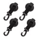 thumbnail image 4 of Ancla de Tazas de Succión, 4pcs Strong Suction Camping Copa de Succión Negra Portable REUBLE ALTA FUERZA PARA AUTOS PARA ACAMPAR, 4 of 7