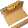 thumbnail image 3 of Parchment Paper Roll, 300 Sq Ft, 12" Wide, Non-Stick, Unbleached, Food Safe, Serrated Cutter, for Baking, Air-Fryer & Cooking ( 2 Pack of 150 Sq Ft), 3 of 6