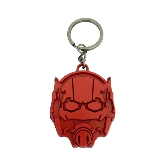 Ant Man Keychain Red  Metal Keyring