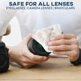 thumbnail image 2 of Care Touch Lens Cleaning Wipes for Eyeglasses, 210ct - Eyeglass Wipes Individually Wrapped, Eye Glass Cleaning Wipes, Lenses Wipes for Cleaning Glasses, Eye Glass & Sunglass Cleaner, Eye Glasses Wipes, 2 of 4