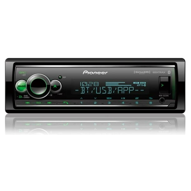 Pioneer MVHS522BS Digital Media Receiver